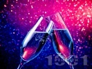 ������� ������� � ������ Blue Curaçao, ��������� � �������� ��� (Disco Fizz)